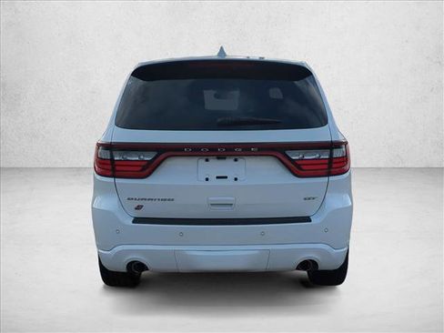 Used 2022 Dodge Durango GT w/ Trailer Tow Group IV image 6