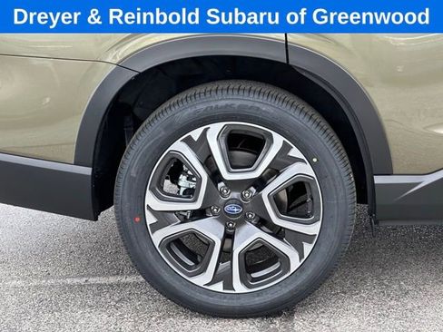 New 2025 Subaru Ascent Touring w/ Popular Package #2 image 10
