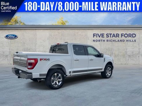 Used 2022 Ford F150 King Ranch w/ Equipment Group 601A High image 10