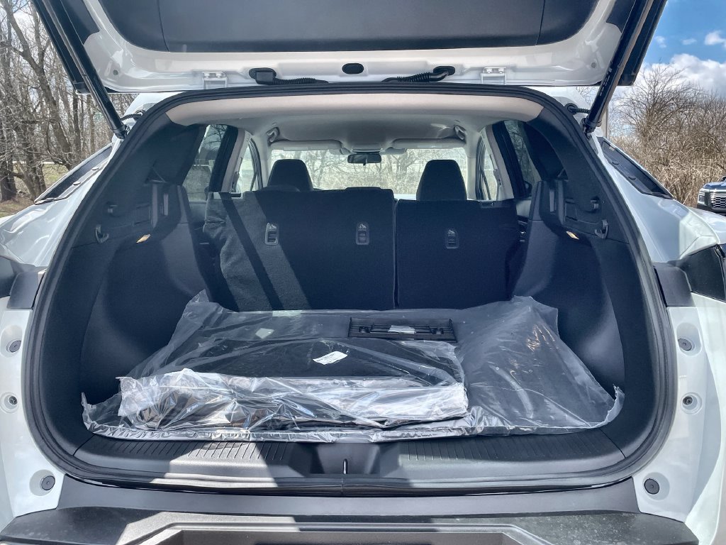 Certified 2025 Nissan Murano SV AWD/4WD image 18