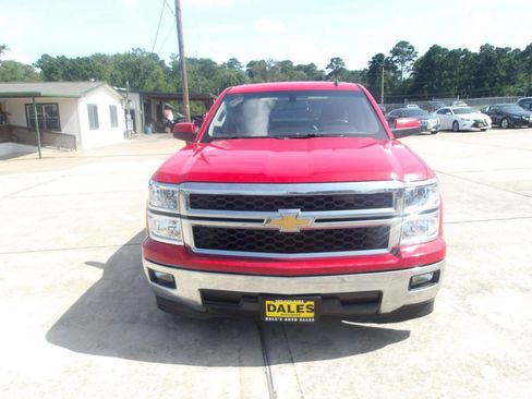 Used 2014 Chevrolet Silverado 1500 LT w/ Texas Edition, 1LT Trim RWD image 3