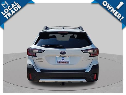 Used 2020 Subaru Outback Limited AWD/4WD image 6