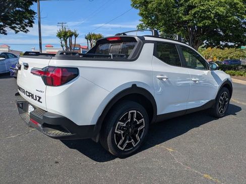 New 2026 Hyundai Santa Cruz Limited AWD/4WD image 4