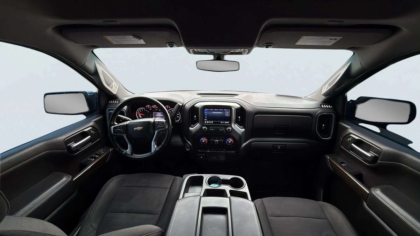 Used 2020 Chevrolet Silverado 1500 LT w/ All-Star Edition AWD/4WD image 9