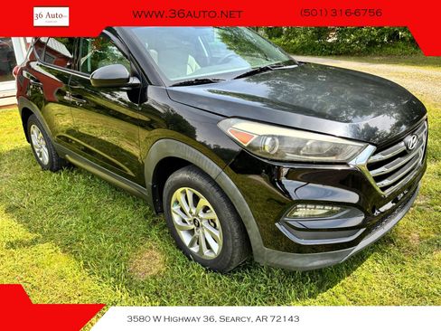 Used 2016 Hyundai Tucson SE w/ Option Group 12 image 12