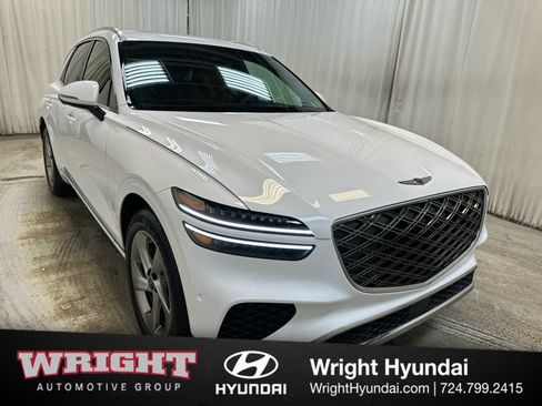 Certified 2026 Genesis GV70 2.5T Advanced image 1