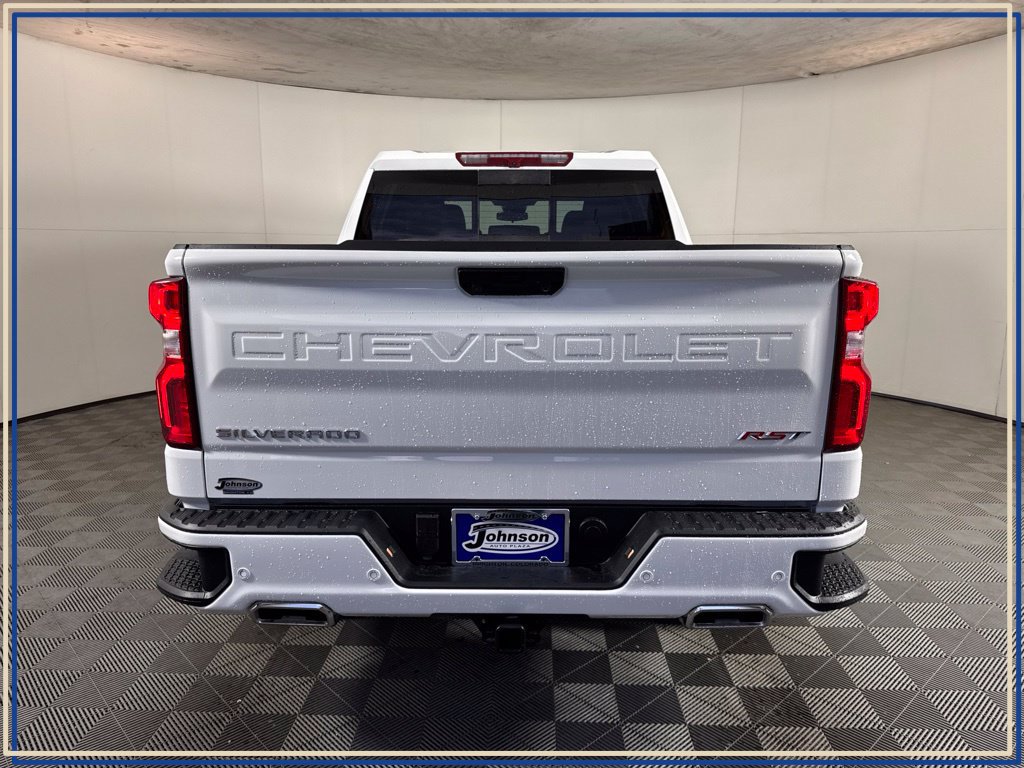 New 2026 Chevrolet Silverado 1500 RST w/ All Star Edition Plus AWD/4WD image 8