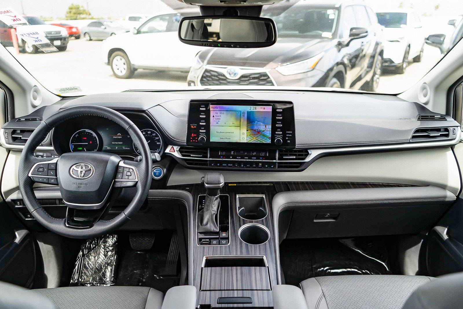 Certified 2023 Toyota Sienna Limited AWD/4WD image 13