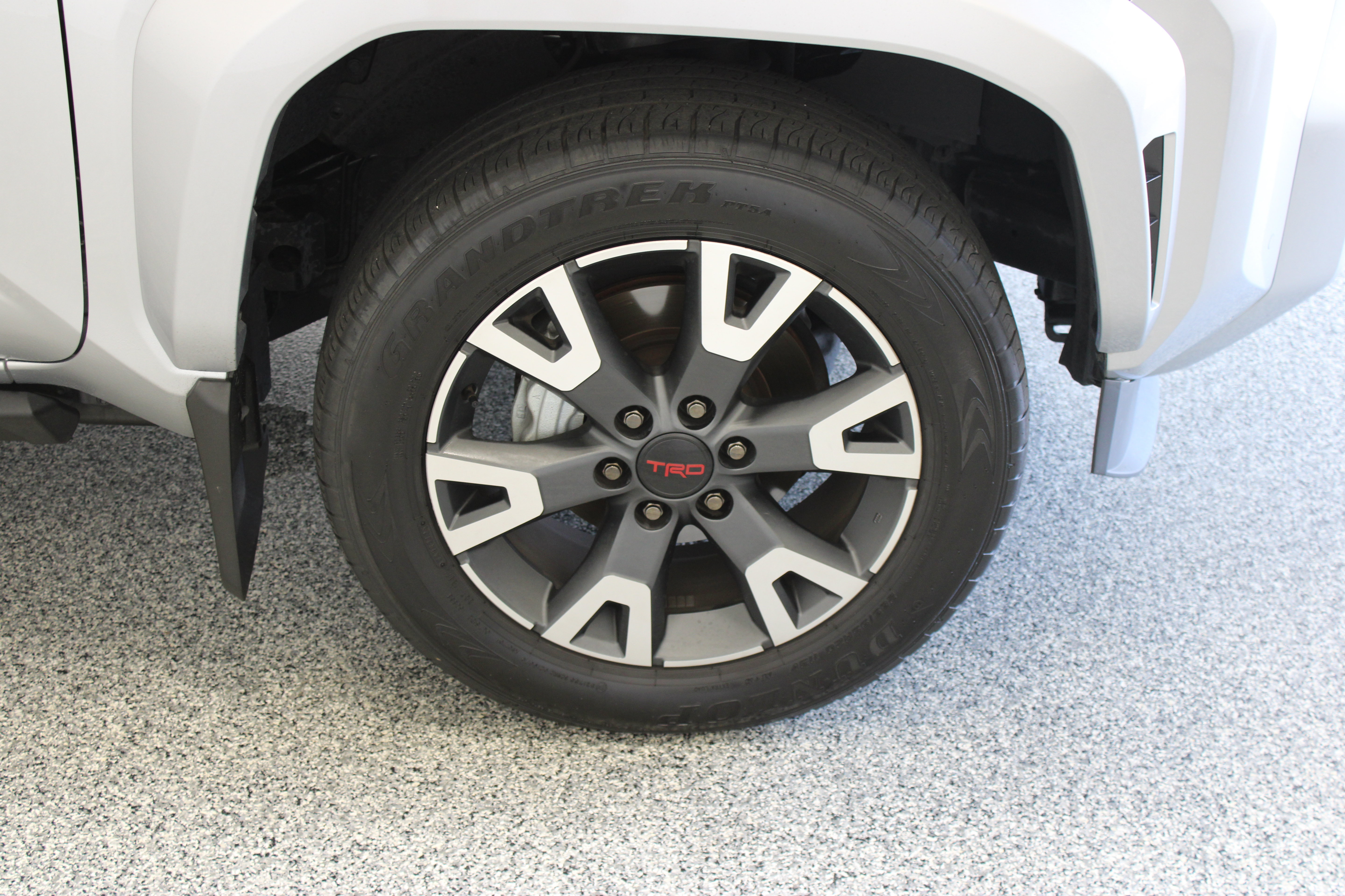 Certified 2025 Toyota 4Runner TRD Sport Premium RWD image 5