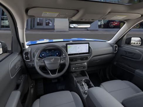 New 2025 Ford Bronco Sport Badlands w/ Badlands Tech Package AWD/4WD image 9