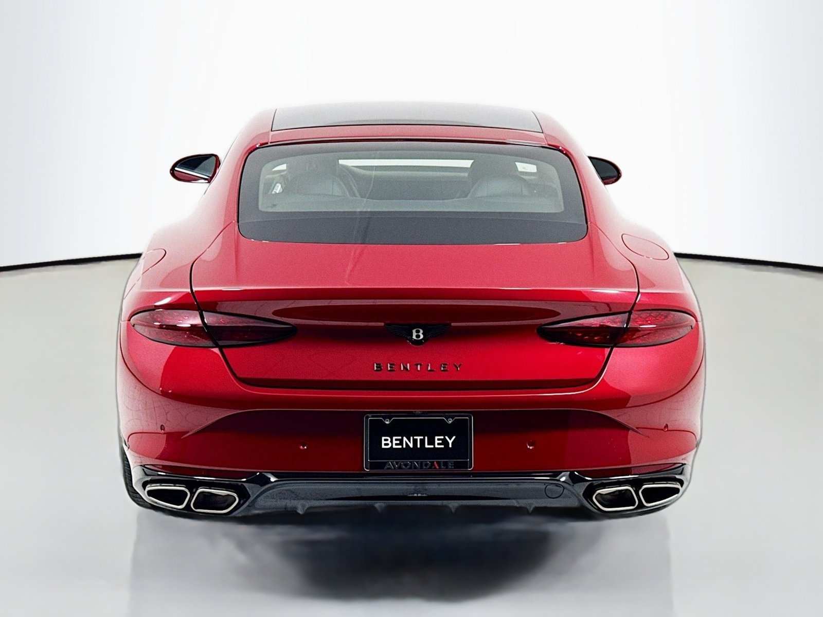 Used 2026 Bentley Continental GT AWD/4WD image 8