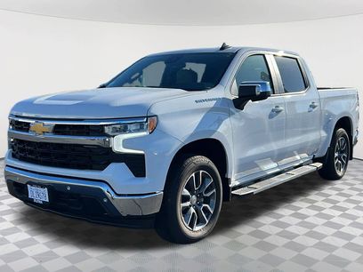 New 2025 Chevrolet Silverado 1500 LT w/ Safety Package