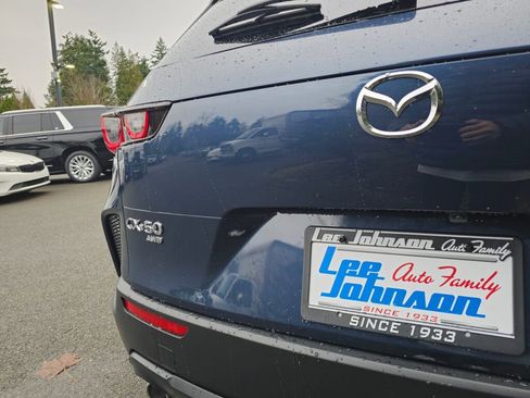New 2026 MAZDA CX-50 AWD 2.5 S w/ Weather Package image 24