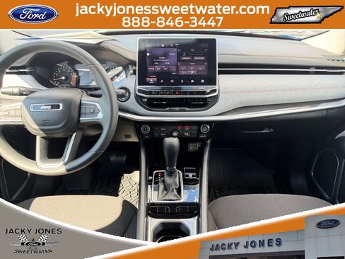 Used 2022 Jeep Compass Sport FWD image 14