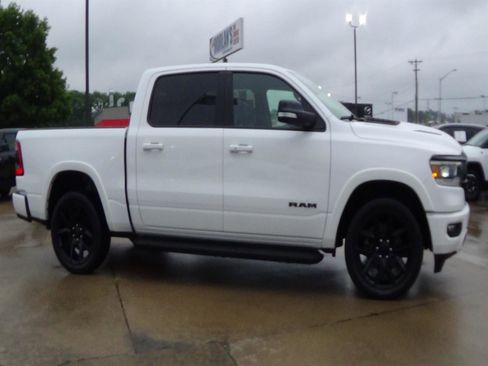 Certified 2022 RAM 1500 Laramie AWD/4WD image 5