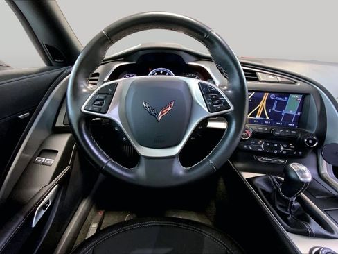 Used 2014 Chevrolet Corvette Stingray Coupe w/ 2LT Preferred Equipment Group RWD image 5