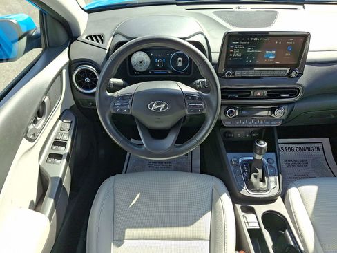 Certified 2023 Hyundai Kona Limited w/ Cargo Package image 27