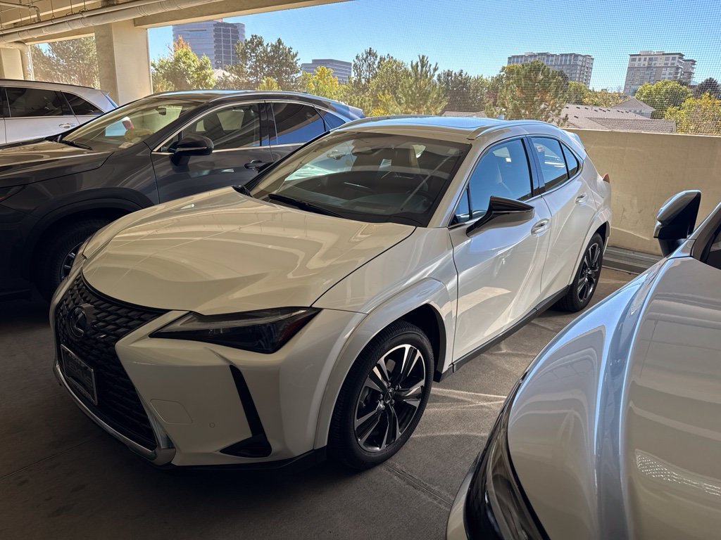 Used 2025 Lexus UX 300h AWD w/ Cold Area Package image 1