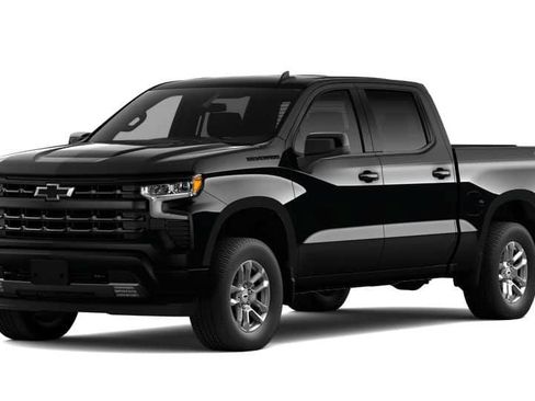 New 2026 Chevrolet Silverado 1500 RST w/ LPO, Dark Essentials Package AWD/4WD image 27