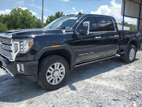Used 2021 GMC Sierra 2500 Denali w/ Denali Ultimate Package image 1