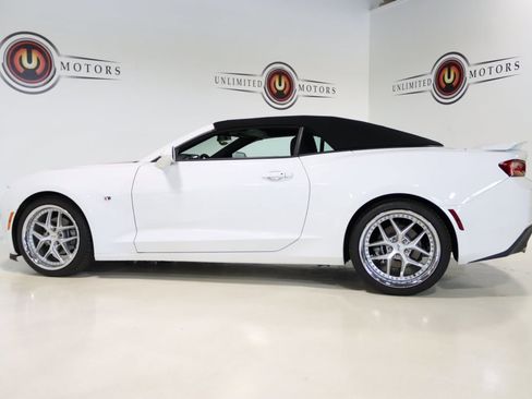 Used 2018 Chevrolet Camaro LT w/ RS Package image 29