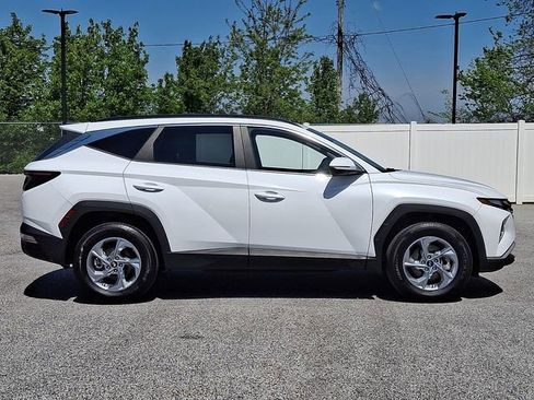 Used 2023 Hyundai Tucson SEL AWD/4WD image 10