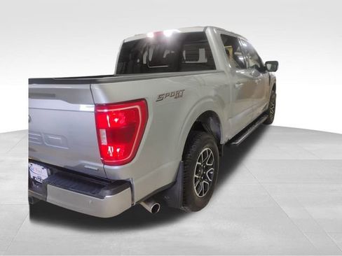 Used 2023 Ford F150 XLT w/ Equipment Group 302A High image 4