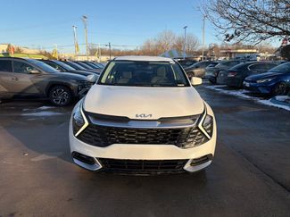 Used 2023 Kia Sportage LX AWD/4WD video 2