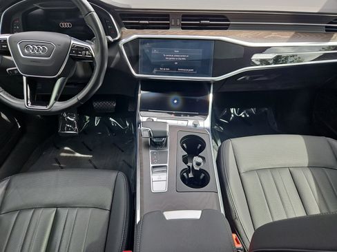 Used 2023 Audi A7 3.0T Premium Plus w/ Premium Plus AWD/4WD image 11