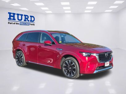 Used 2026 MAZDA CX-90 3.3 Turbo S w/ Premium Plus