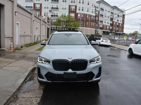 Used 2024 BMW X3 sDrive30i w/ M Sport Package RWD image 3