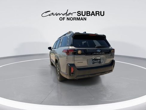 New 2026 Subaru Outback Wilderness AWD/4WD image 7