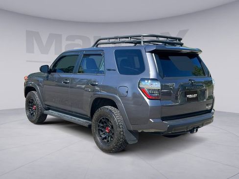 Used 2022 Toyota 4Runner TRD Pro AWD/4WD image 3