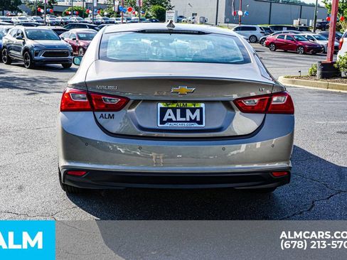 Used 2024 Chevrolet Malibu LT FWD image 11