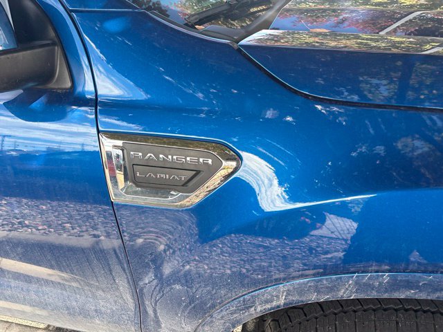 Used 2020 Ford Ranger Lariat w/ Trailer Tow Package AWD/4WD image 11
