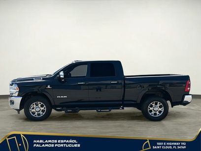 Used 2022 RAM 3500 Laramie