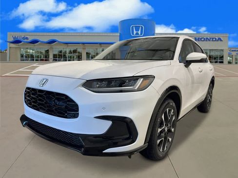 New 2026 Honda HR-V EX-L image 1