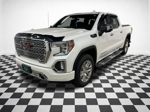 Certified 2020 GMC Sierra 1500 Denali w/ Technology Package AWD/4WD image 5