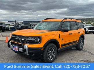New 2026 Ford Bronco Sport Big Bend w/ Convenience Package AWD/4WD video 1