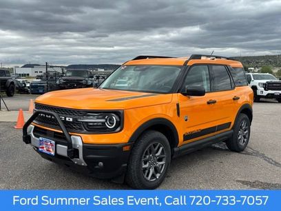 New 2026 Ford Bronco Sport Big Bend w/ Convenience Package