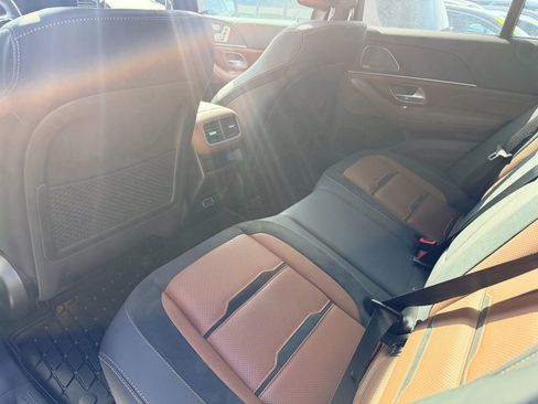 Certified 2025 Mercedes-Benz GLE 53 AMG 4MATIC Coupe image 3