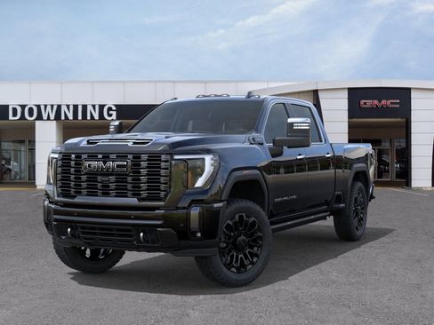 New 2026 GMC Sierra 2500 Denali Ultimate AWD/4WD image 6