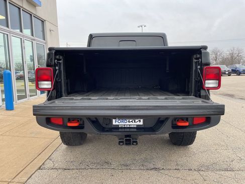 Used 2021 Jeep Gladiator Mojave w/ Cold Weather Group image 13