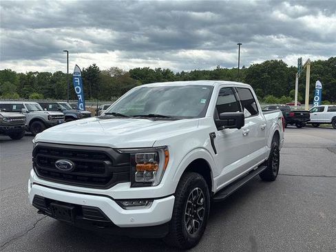 Certified 2023 Ford F150 XLT w/ Equipment Group 302A High AWD/4WD image 3