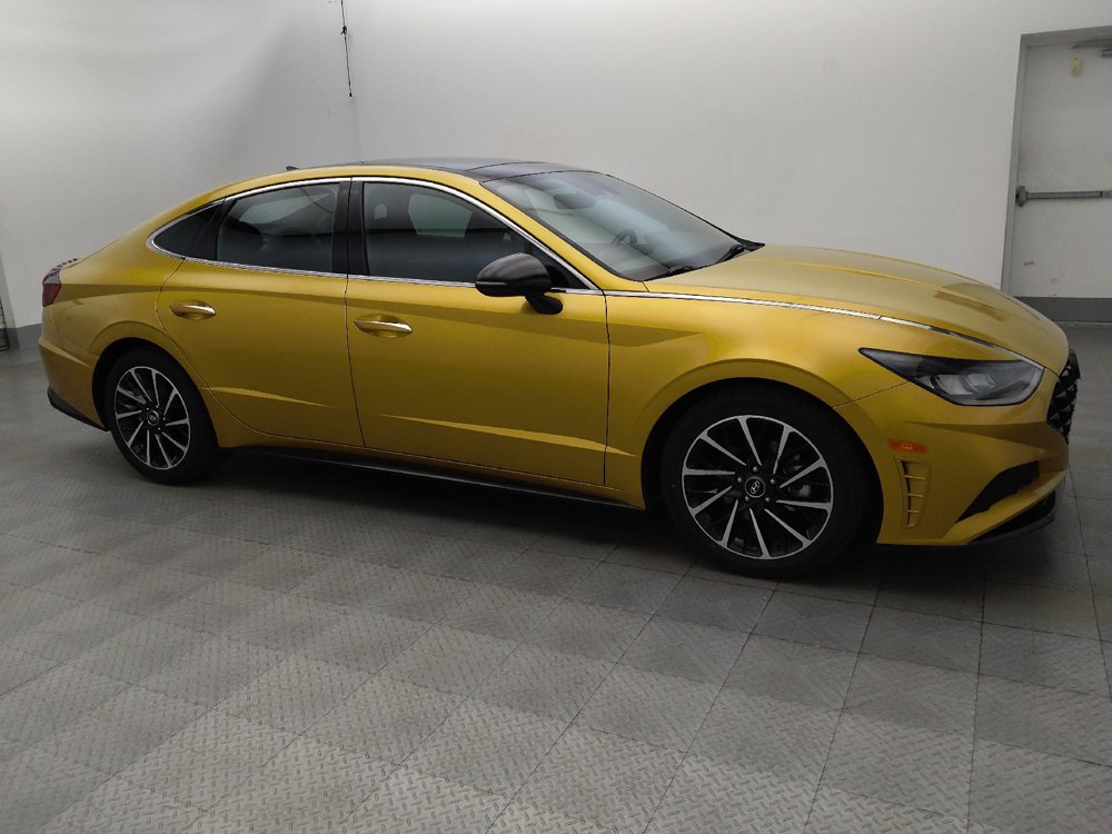 Used 2020 Hyundai Sonata SEL Plus w/ Tech Package FWD image 11