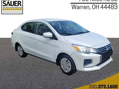 Used 2024 Mitsubishi Mirage G4 ES