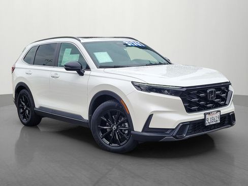 Certified 2024 Honda CR-V Sport image 1