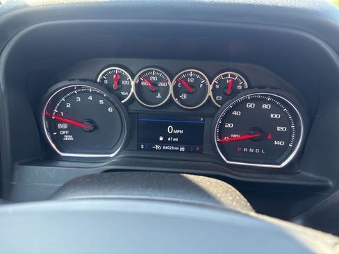 Used 2020 Chevrolet Silverado 1500 RST w/ All-Star Edition AWD/4WD image 34