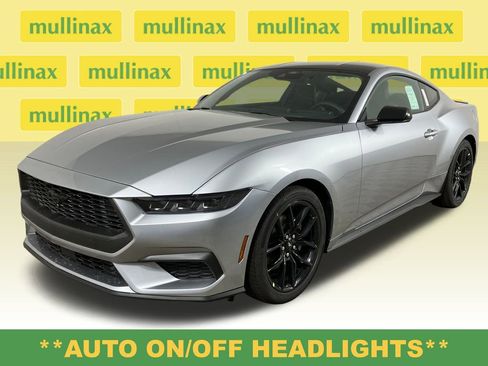 New 2025 Ford Mustang EcoBoost image 14