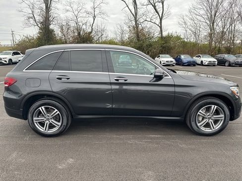 Certified 2021 Mercedes-Benz GLC 300 4MATIC image 6